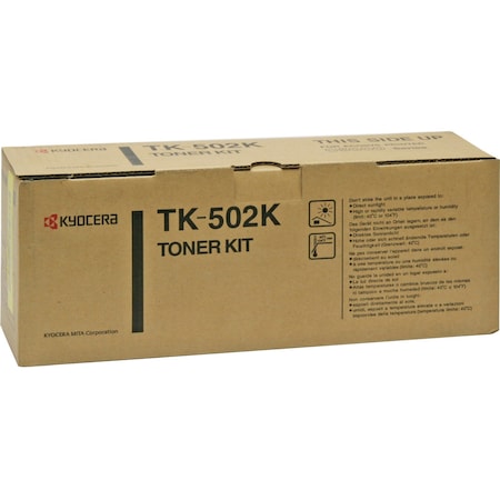 Kyocera Toner 370Pd0Km TK-502K